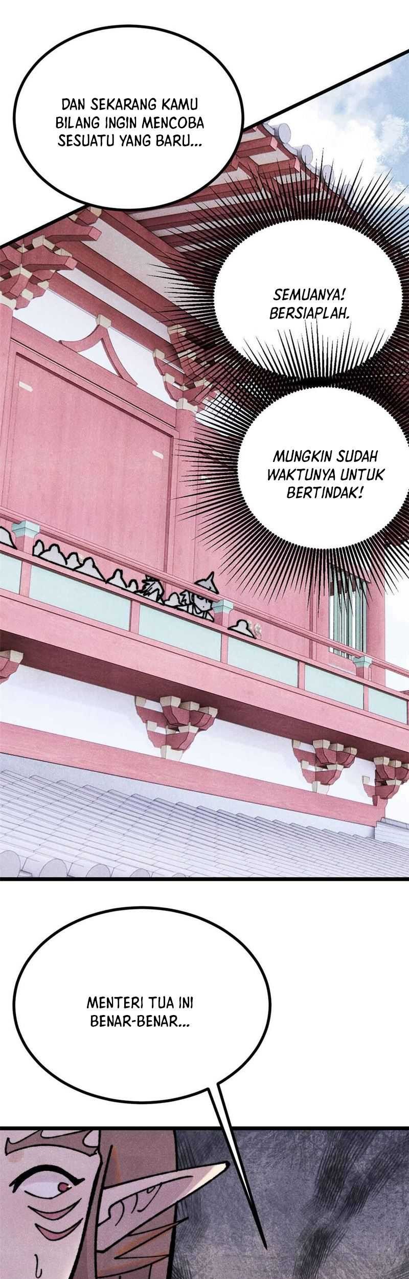 All Hail the Sect Leader Chapter 390 page 33