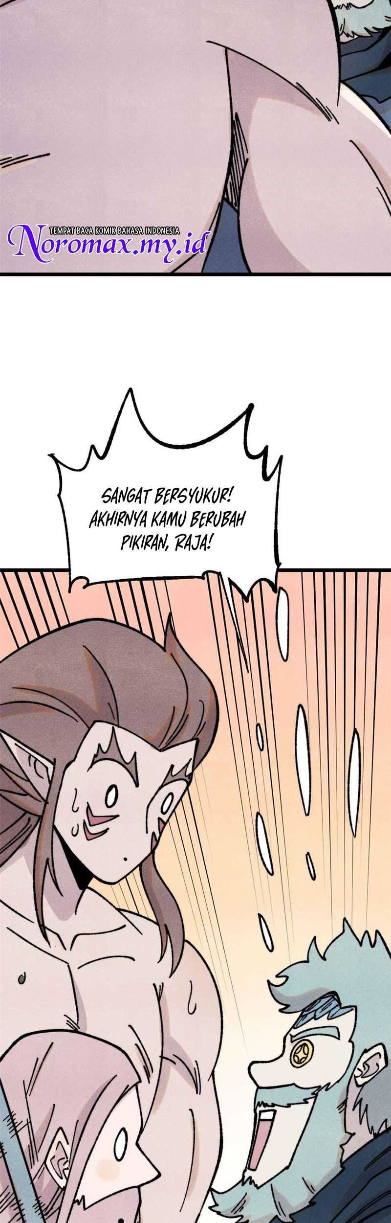 All Hail the Sect Leader Chapter 390 page 35