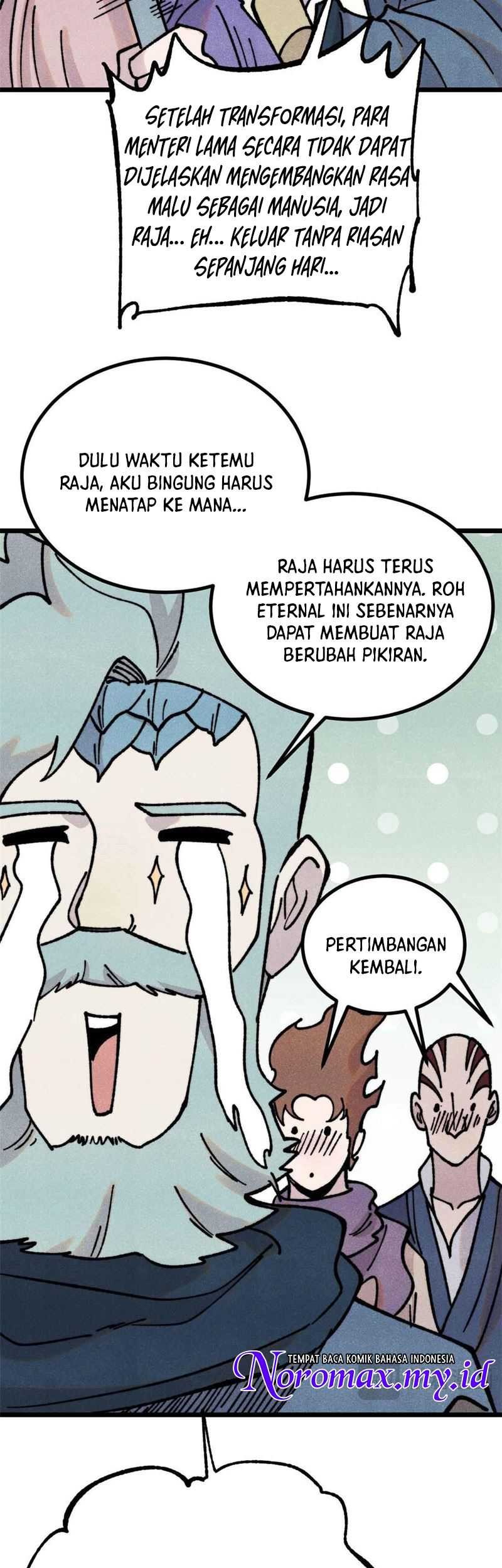 All Hail the Sect Leader Chapter 390 page 37
