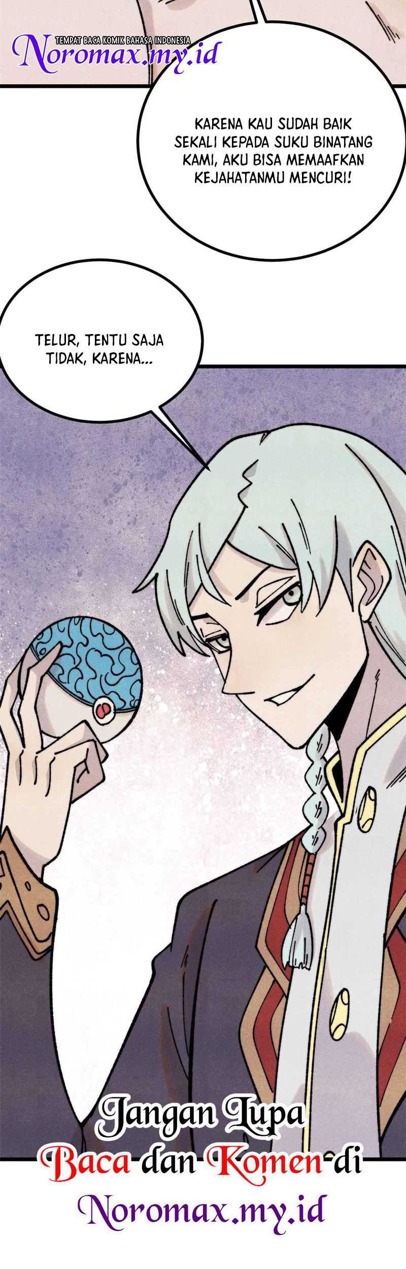 All Hail the Sect Leader Chapter 390 page 43
