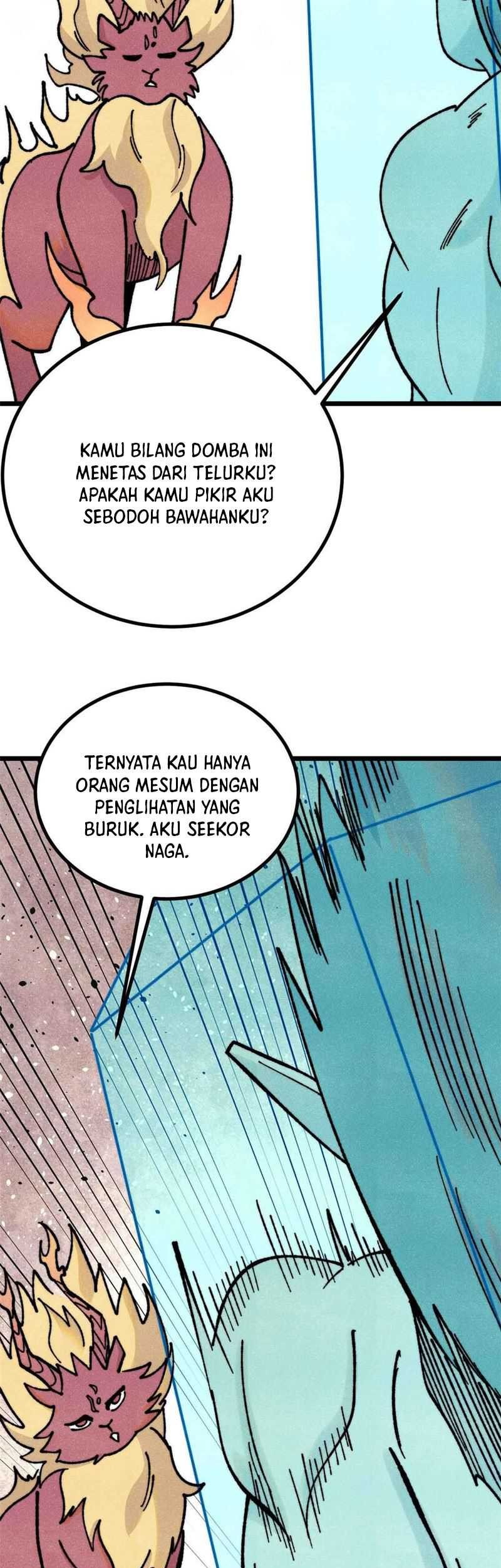 All Hail the Sect Leader Chapter 390 page 47