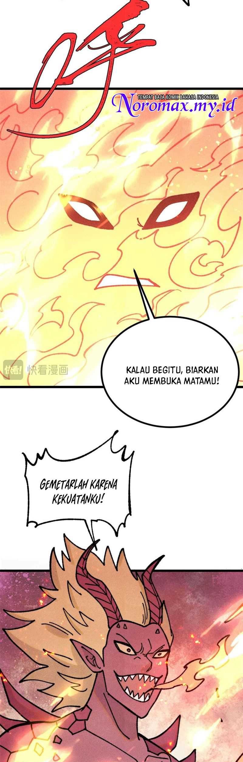 All Hail the Sect Leader Chapter 390 page 49