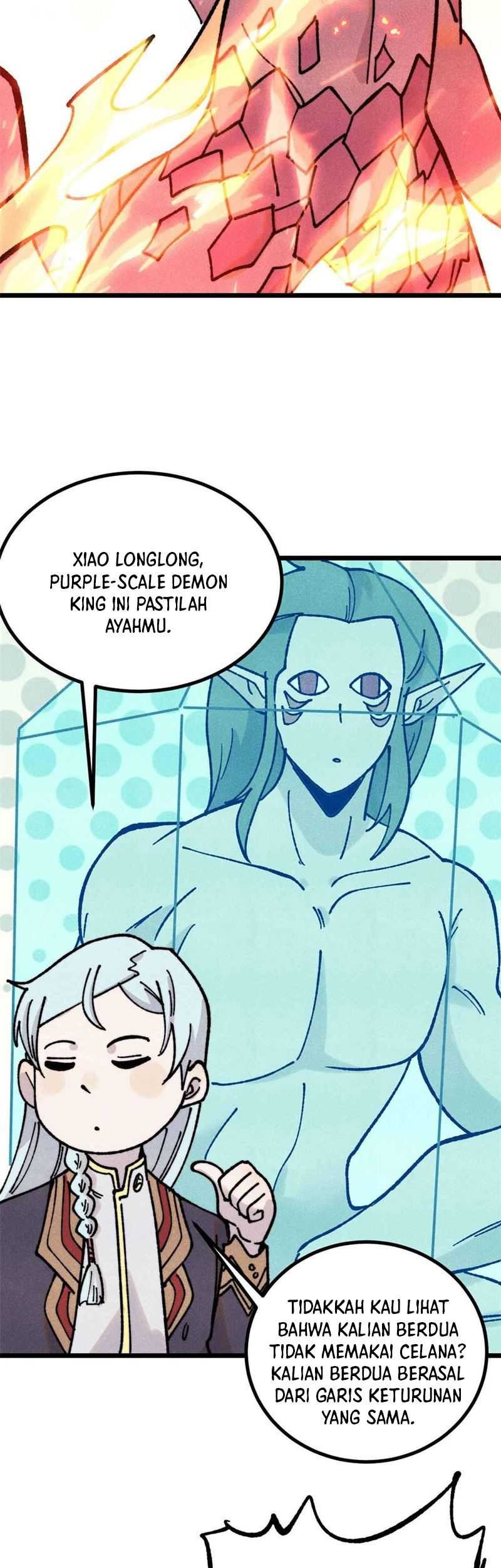 All Hail the Sect Leader Chapter 390 page 51