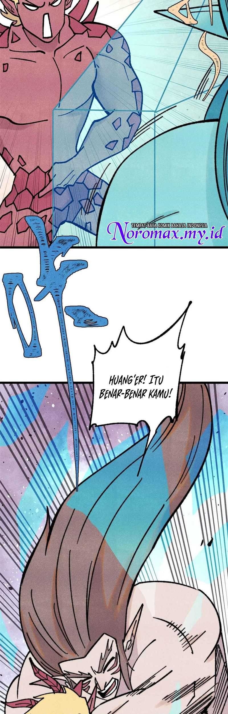 All Hail the Sect Leader Chapter 390 page 53