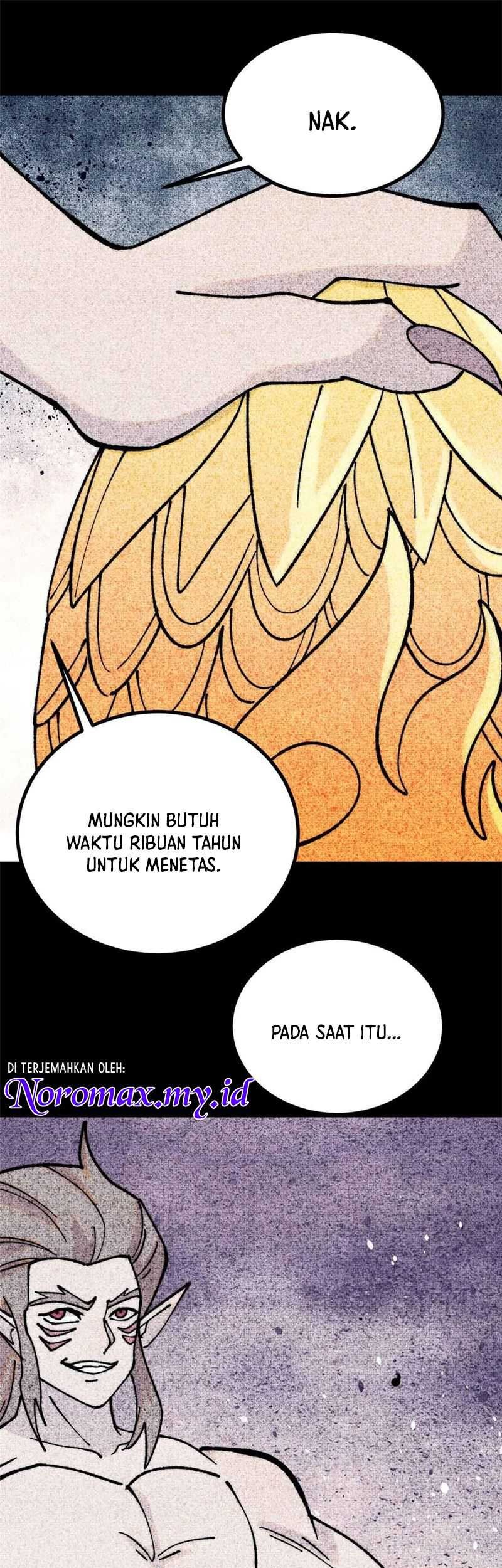 All Hail the Sect Leader Chapter 390 page 4