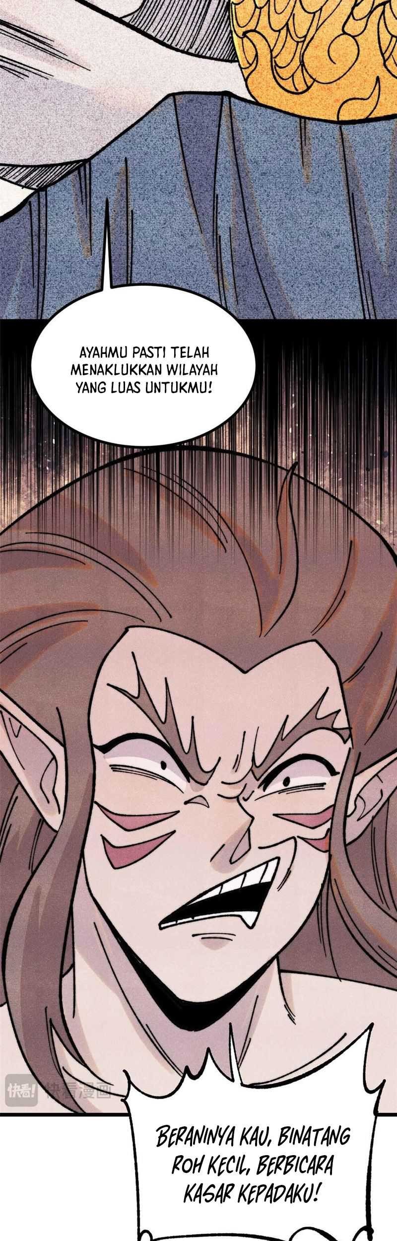 All Hail the Sect Leader Chapter 390 page 6