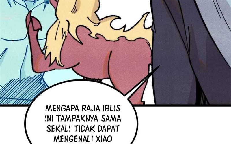 All Hail the Sect Leader Chapter 390 page 9