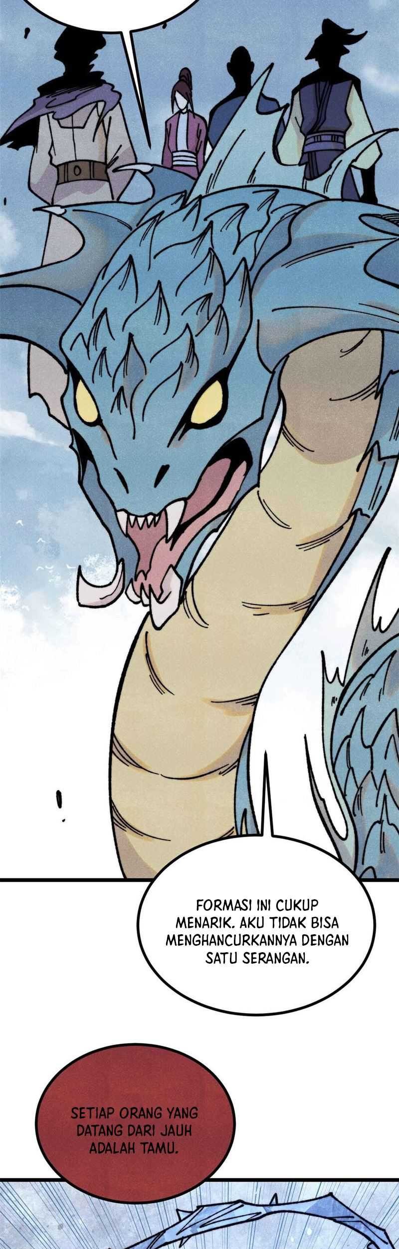 All Hail the Sect Leader Chapter 390 page 14