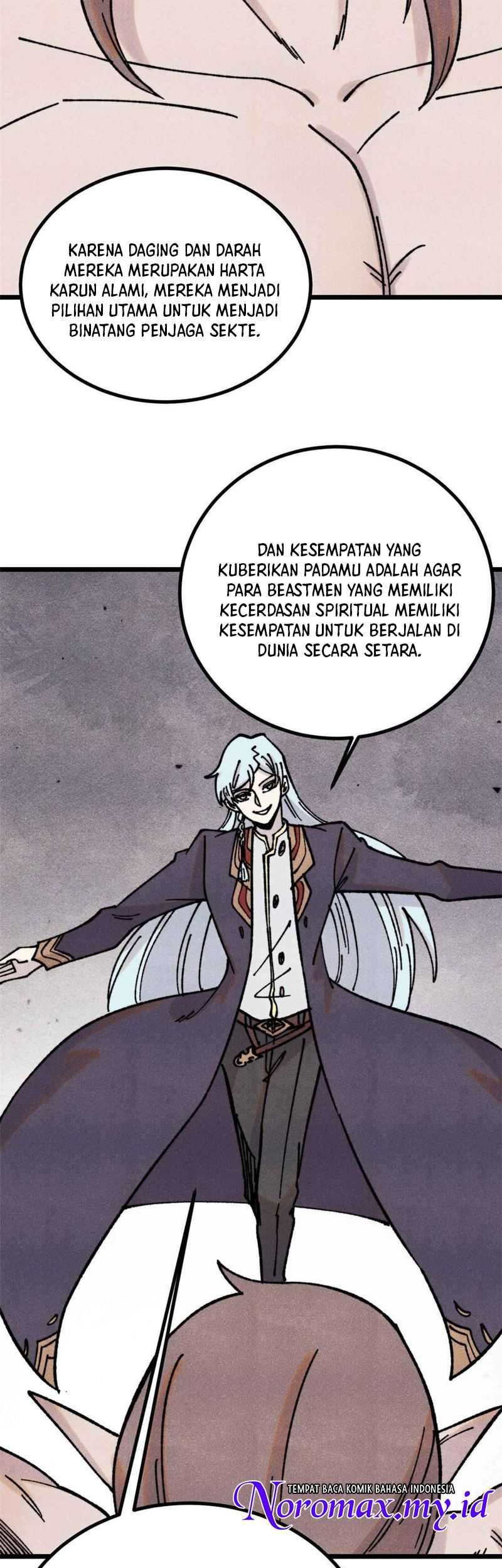 All Hail the Sect Leader Chapter 389 page 17