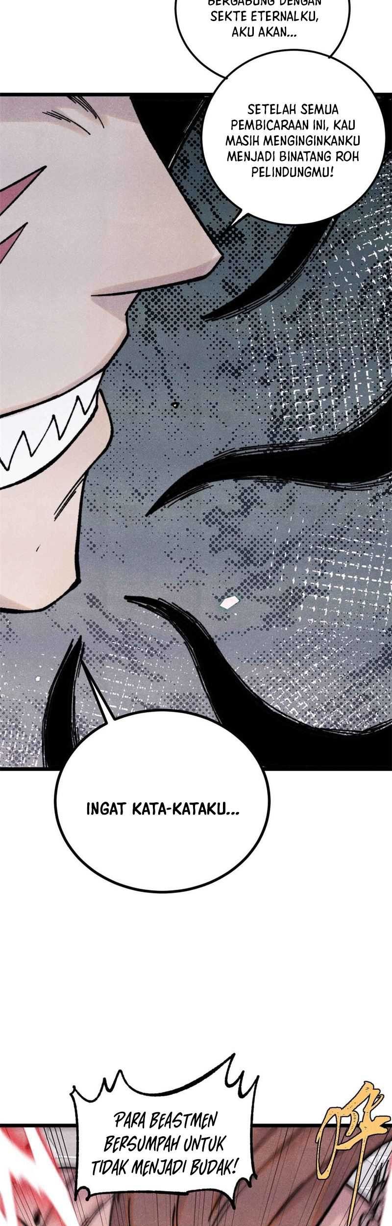 All Hail the Sect Leader Chapter 389 page 19