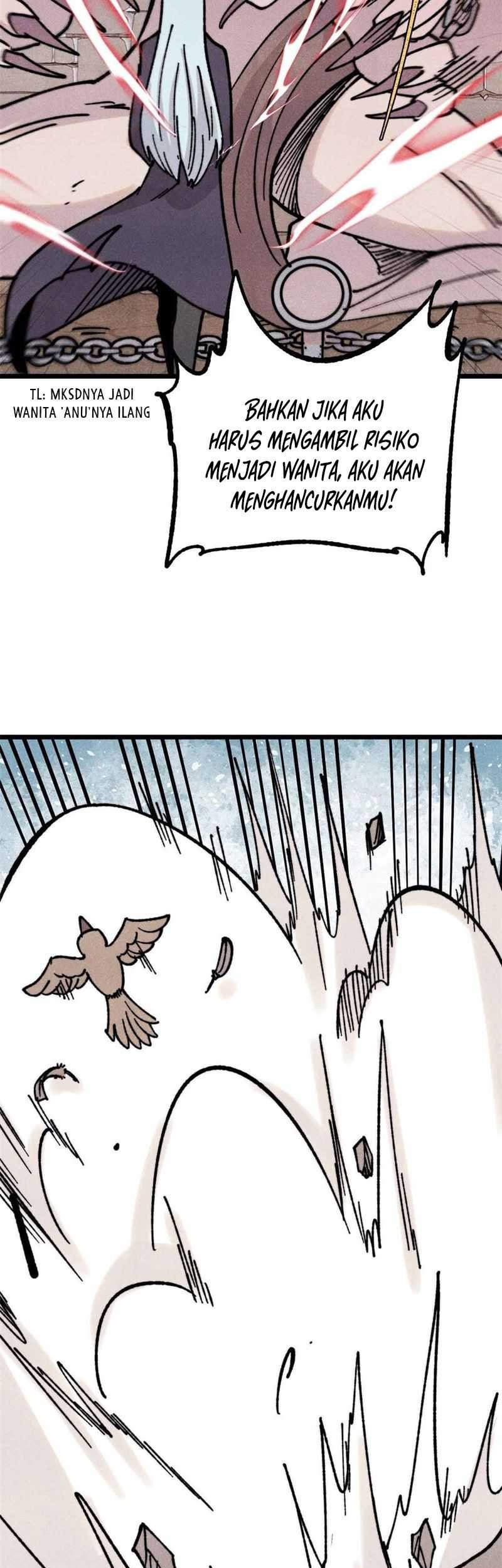 All Hail the Sect Leader Chapter 389 page 21