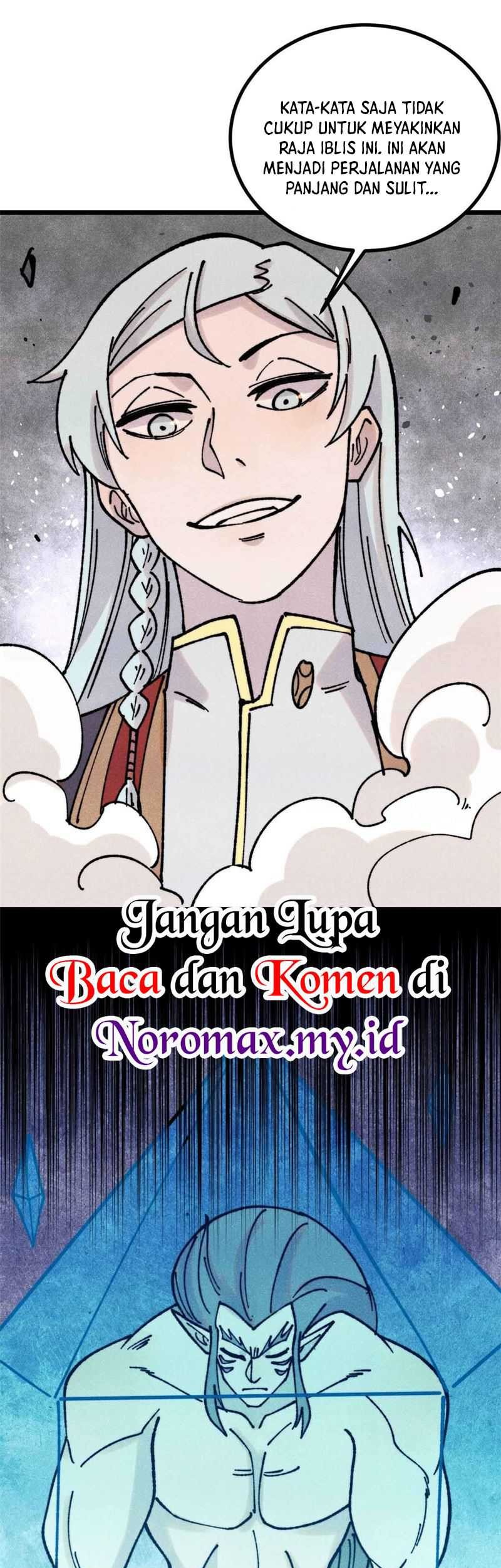 All Hail the Sect Leader Chapter 389 page 23