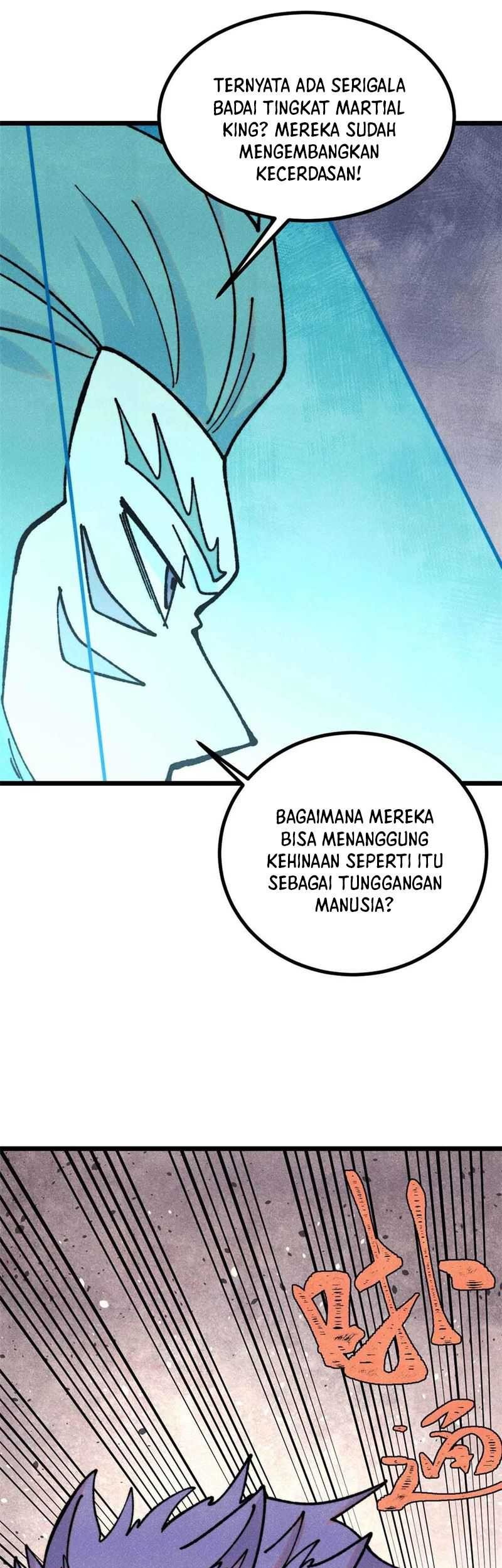 All Hail the Sect Leader Chapter 389 page 29