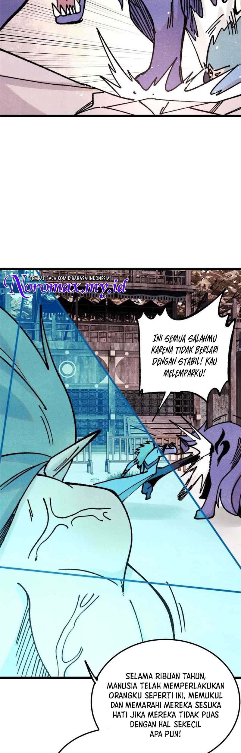 All Hail the Sect Leader Chapter 389 page 31