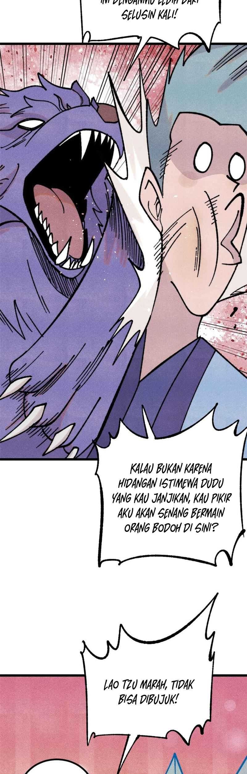 All Hail the Sect Leader Chapter 389 page 33