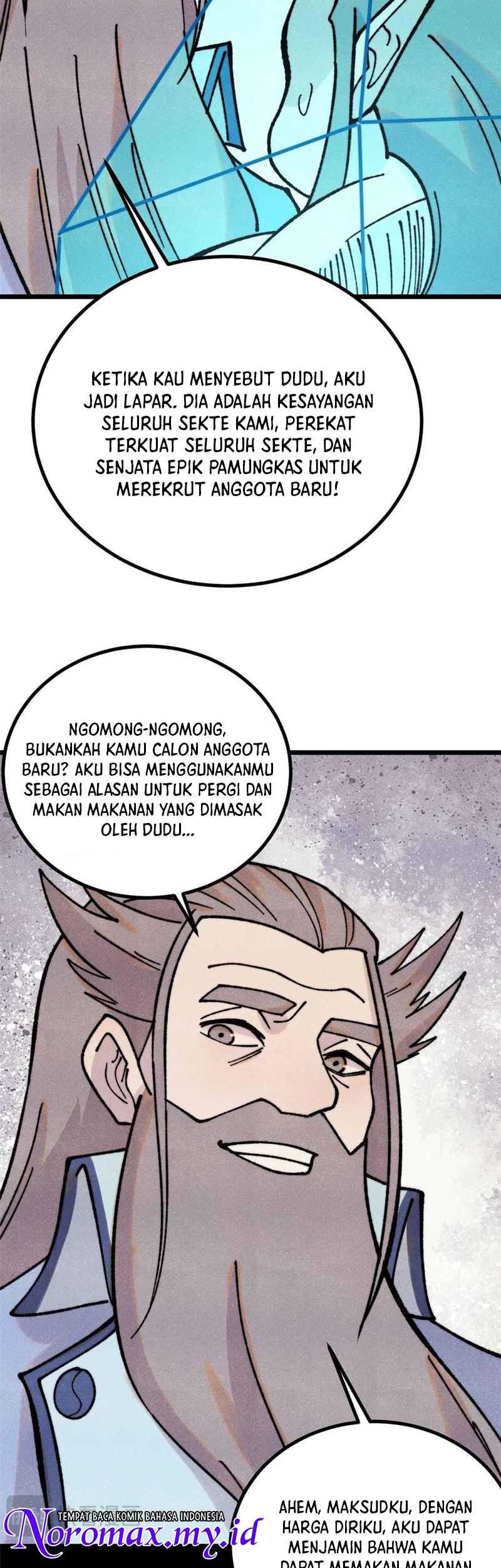 All Hail the Sect Leader Chapter 389 page 37