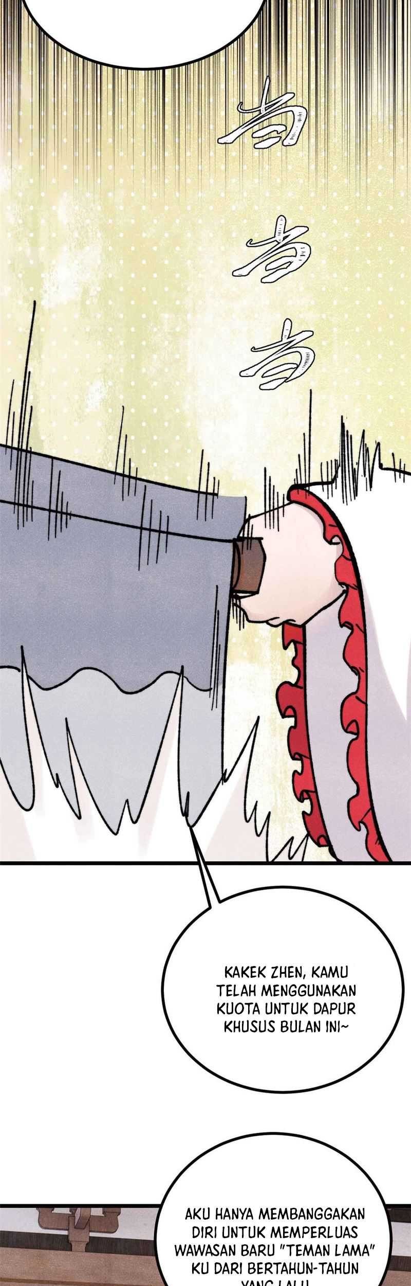 All Hail the Sect Leader Chapter 389 page 39
