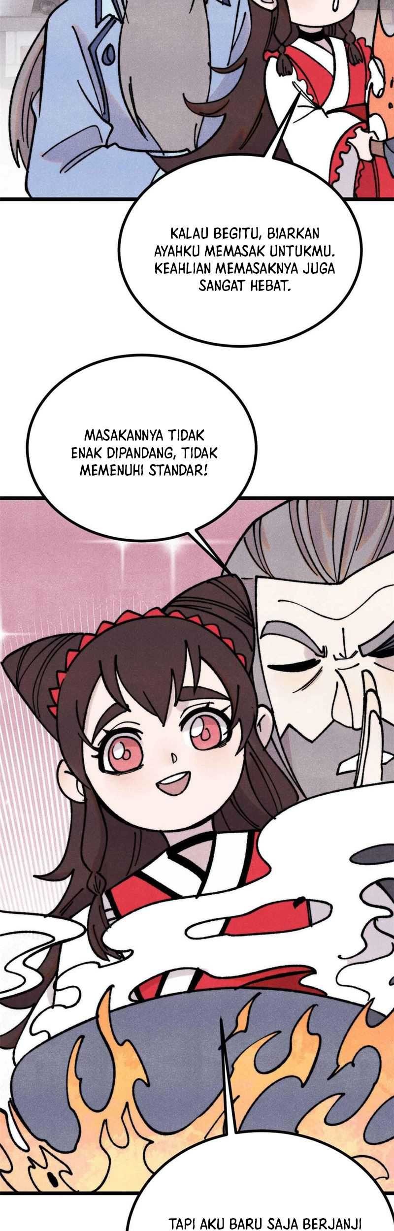All Hail the Sect Leader Chapter 389 page 41