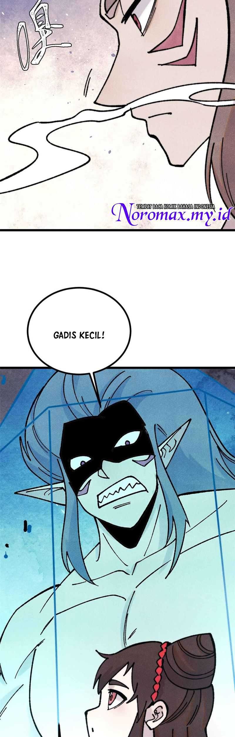 All Hail the Sect Leader Chapter 389 page 43