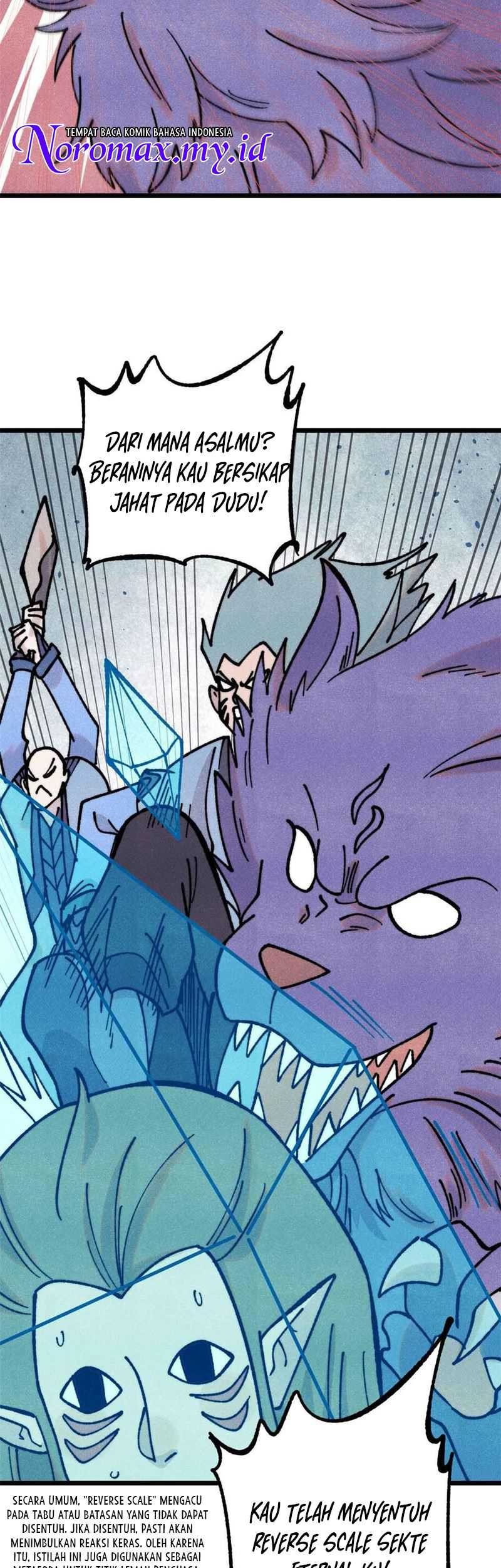 All Hail the Sect Leader Chapter 389 page 47