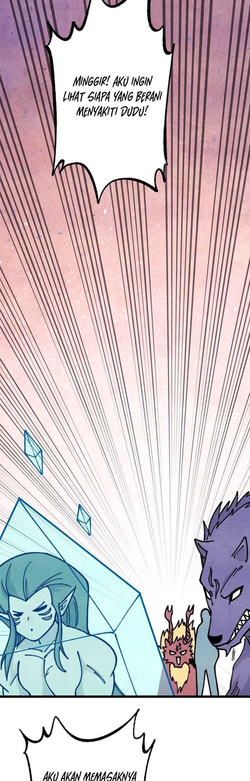All Hail the Sect Leader Chapter 389 page 49
