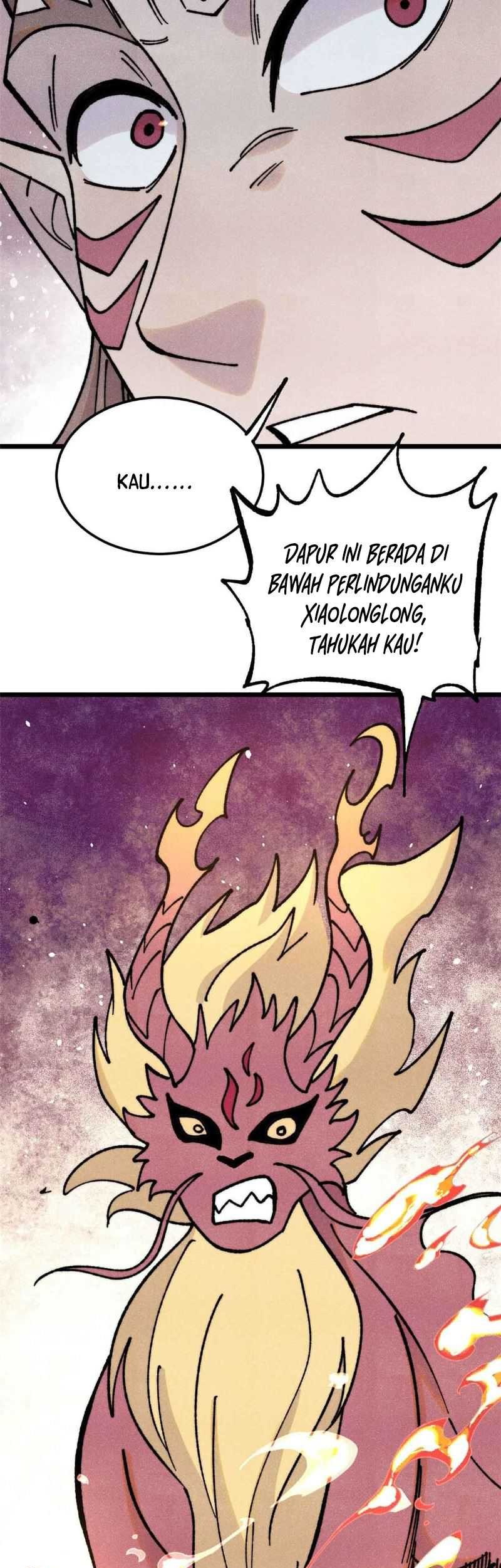 All Hail the Sect Leader Chapter 389 page 51