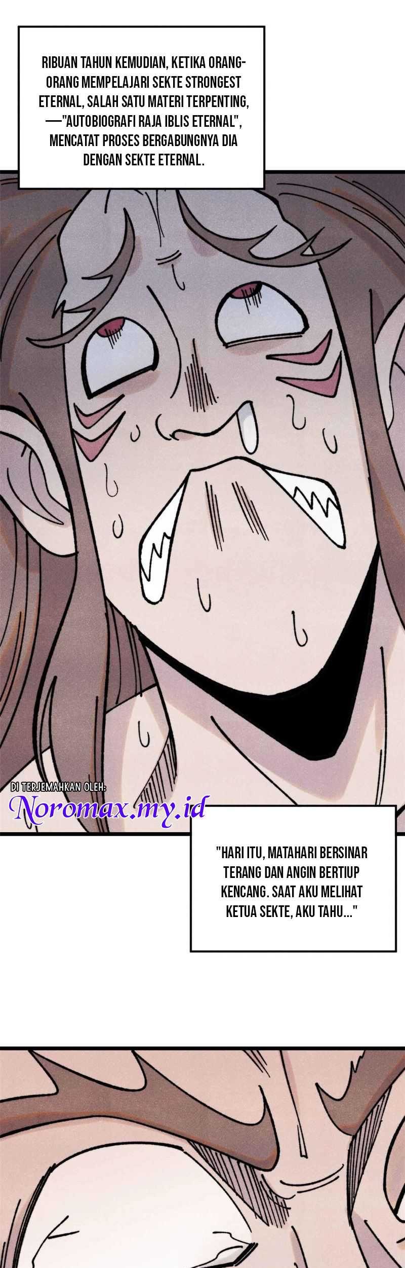 All Hail the Sect Leader Chapter 389 page 3