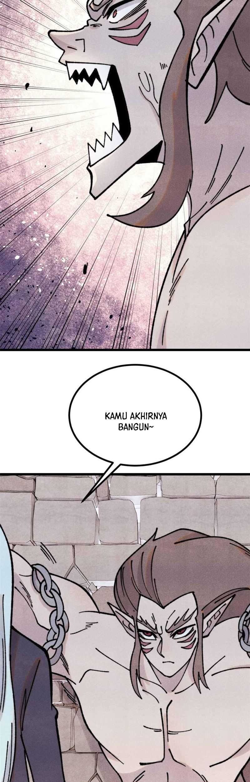 All Hail the Sect Leader Chapter 389 page 7