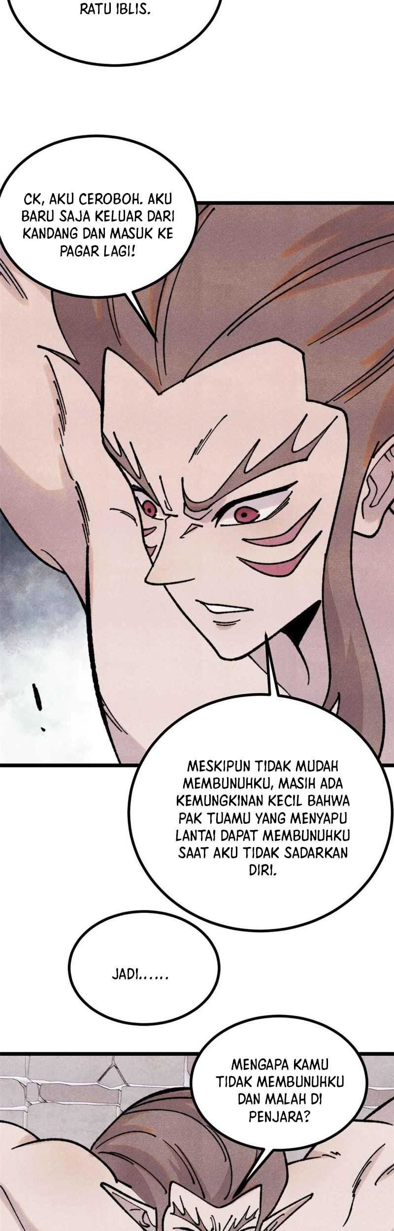 All Hail the Sect Leader Chapter 389 page 11
