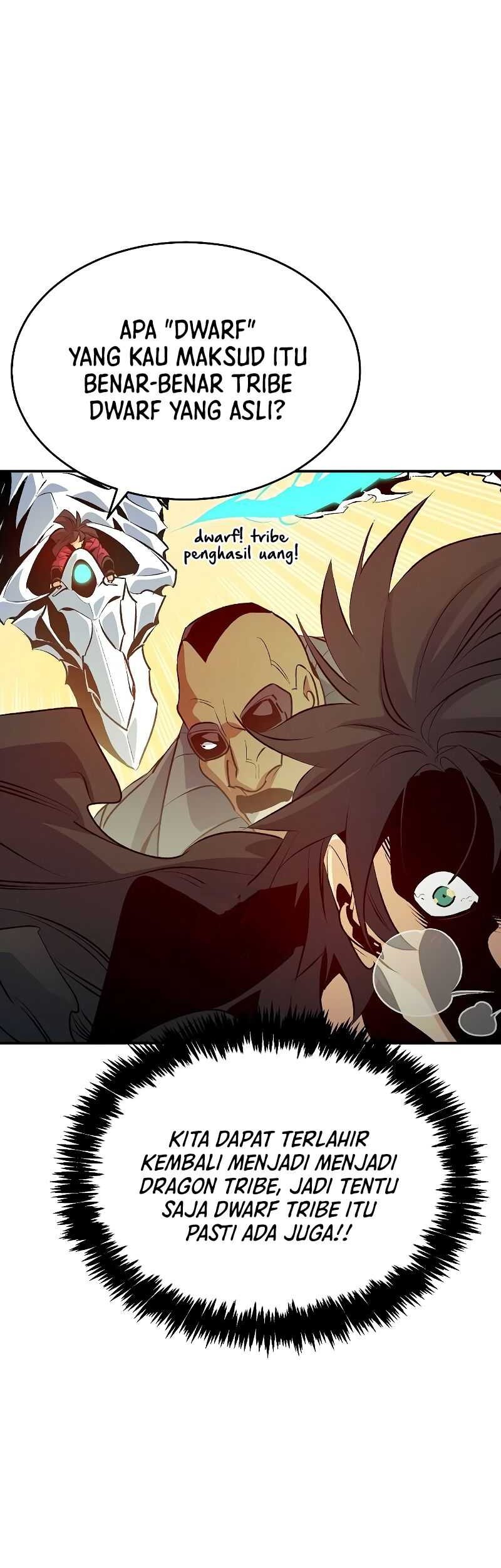 Alone Necromancer Chapter 160 page 61