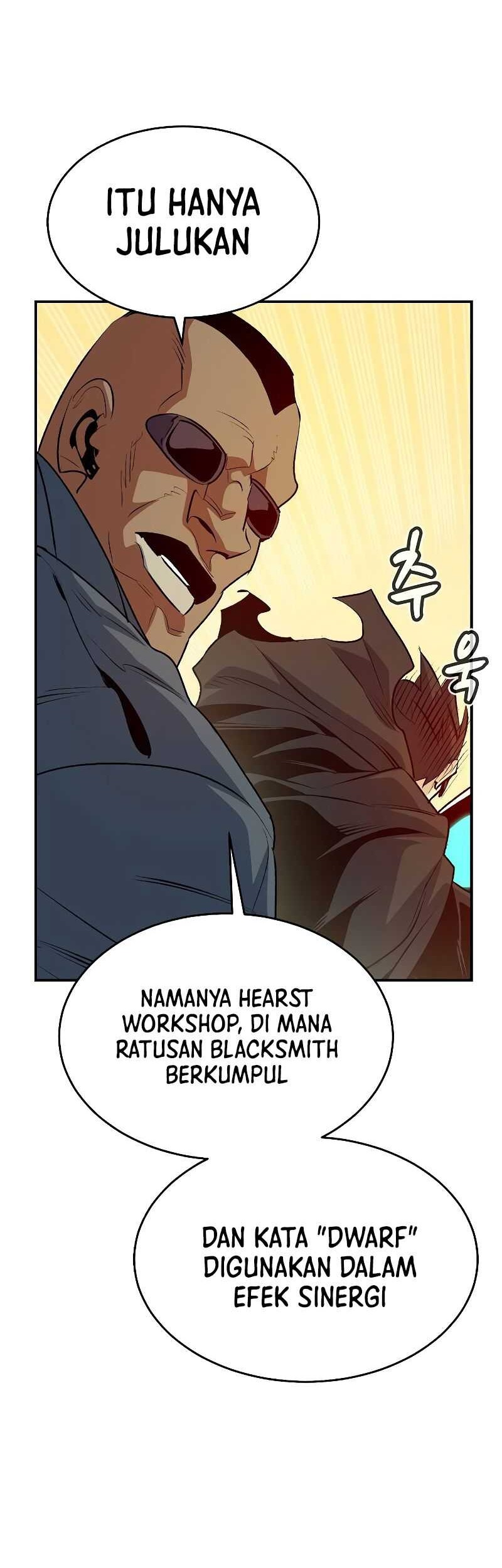 Alone Necromancer Chapter 160 page 62