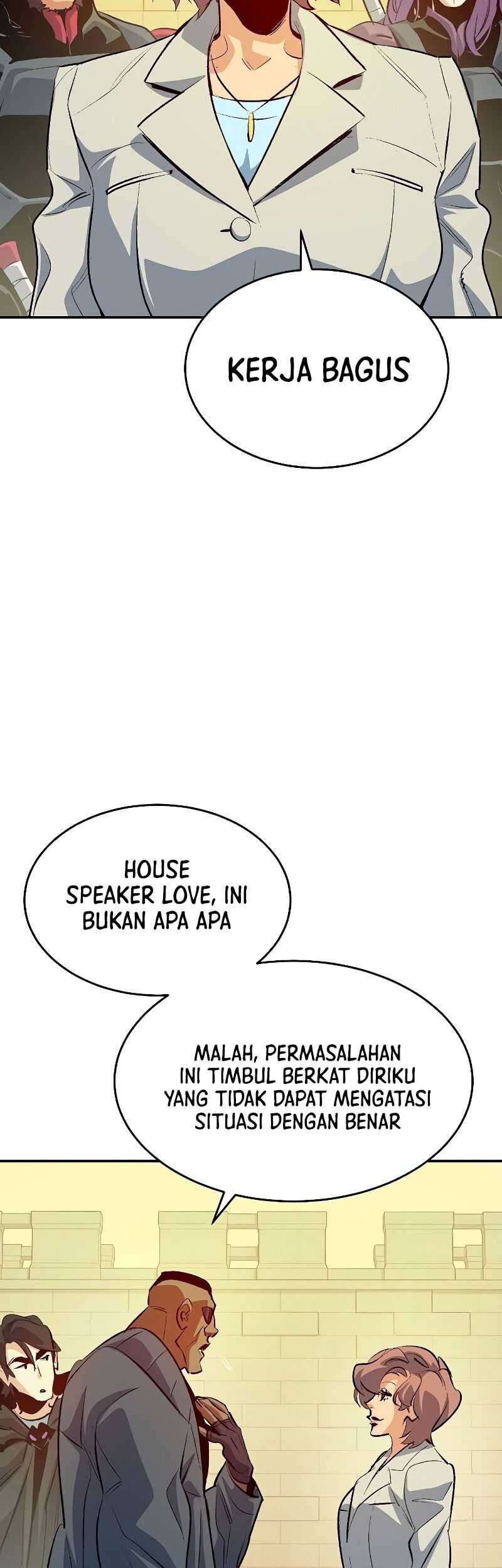 Alone Necromancer Chapter 160 page 68