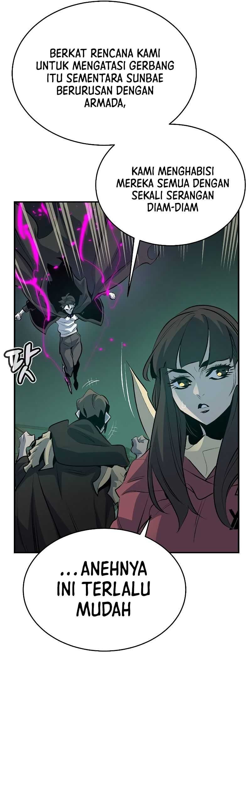 Alone Necromancer Chapter 160 page 27