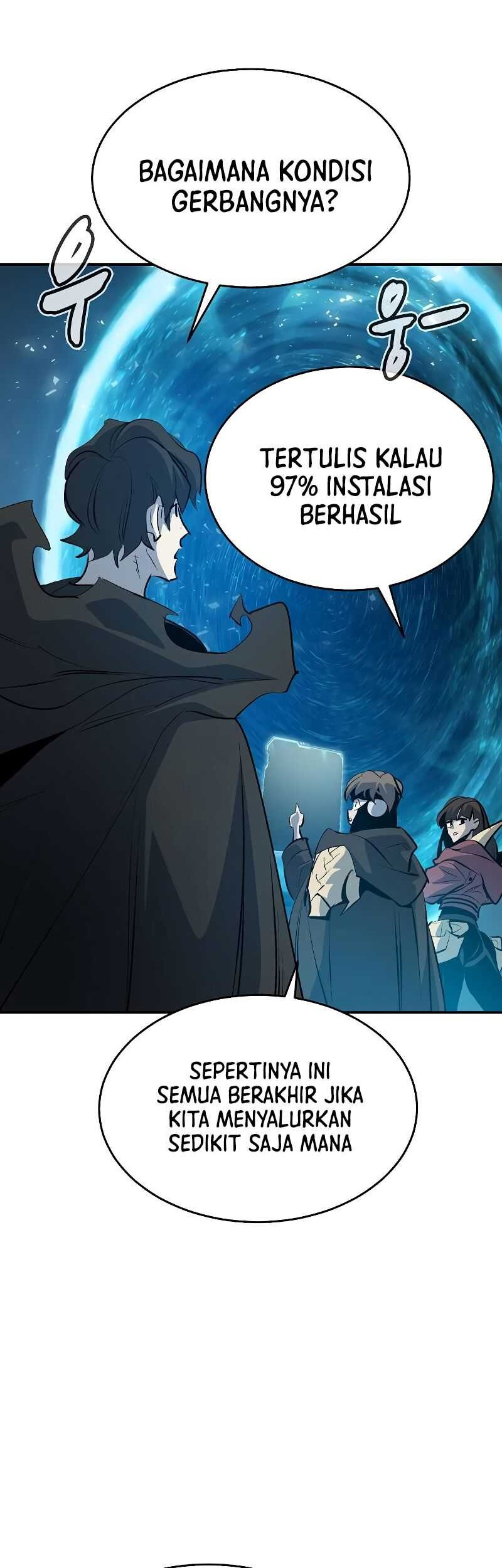 Alone Necromancer Chapter 160 page 28