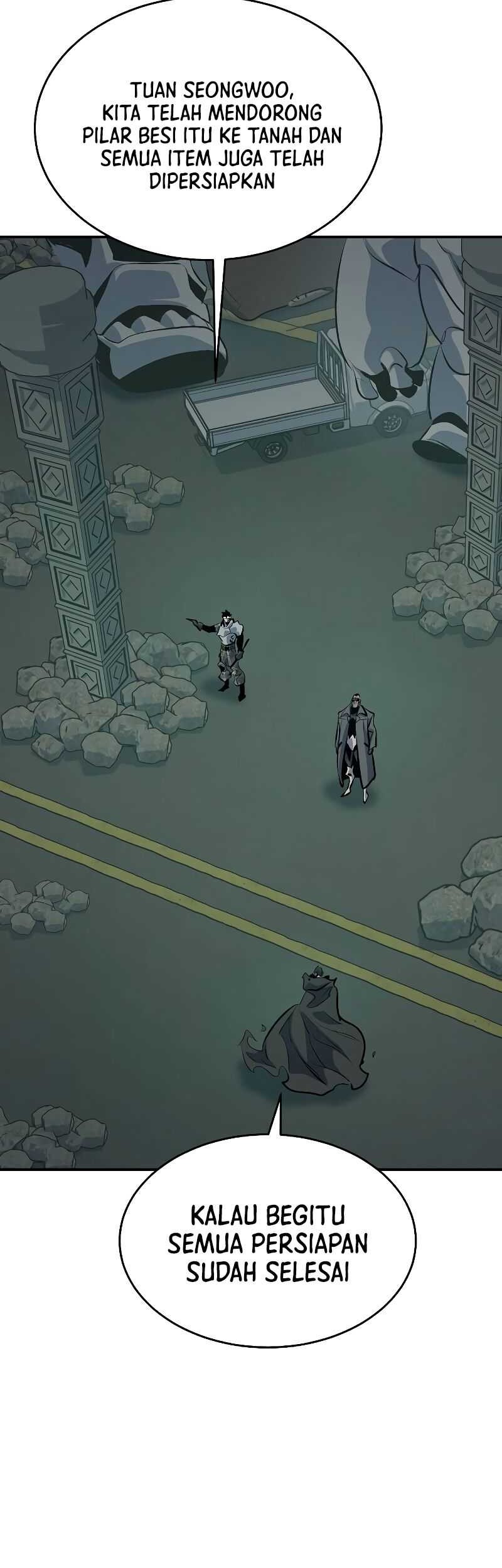 Alone Necromancer Chapter 160 page 29