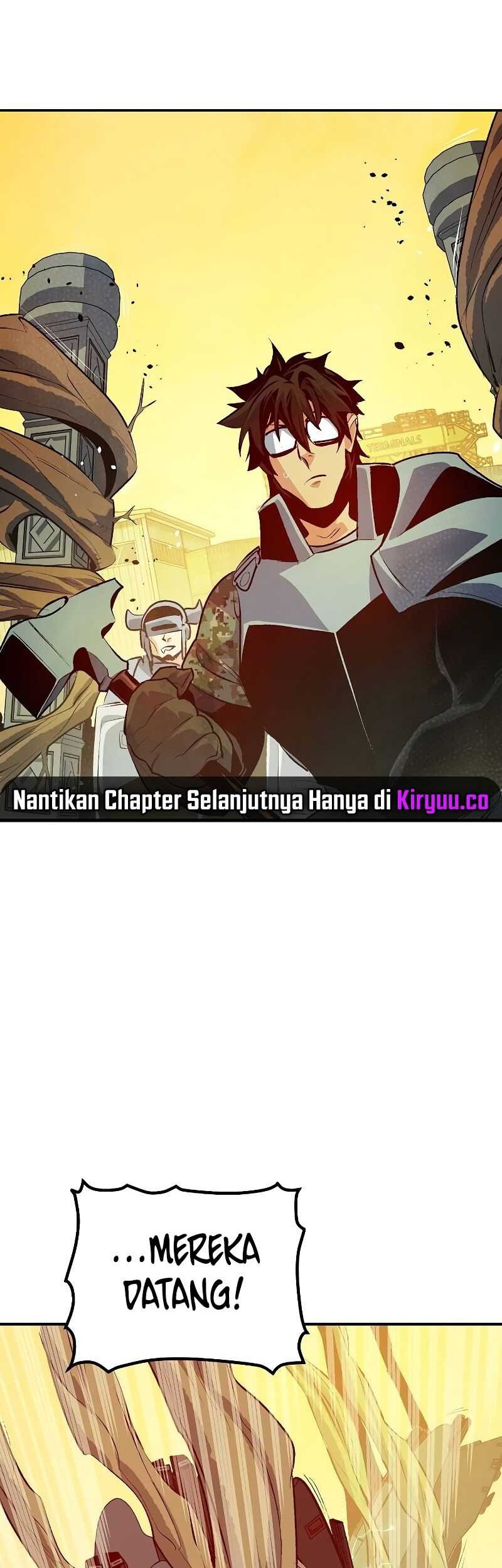 Alone Necromancer Chapter 160 page 50