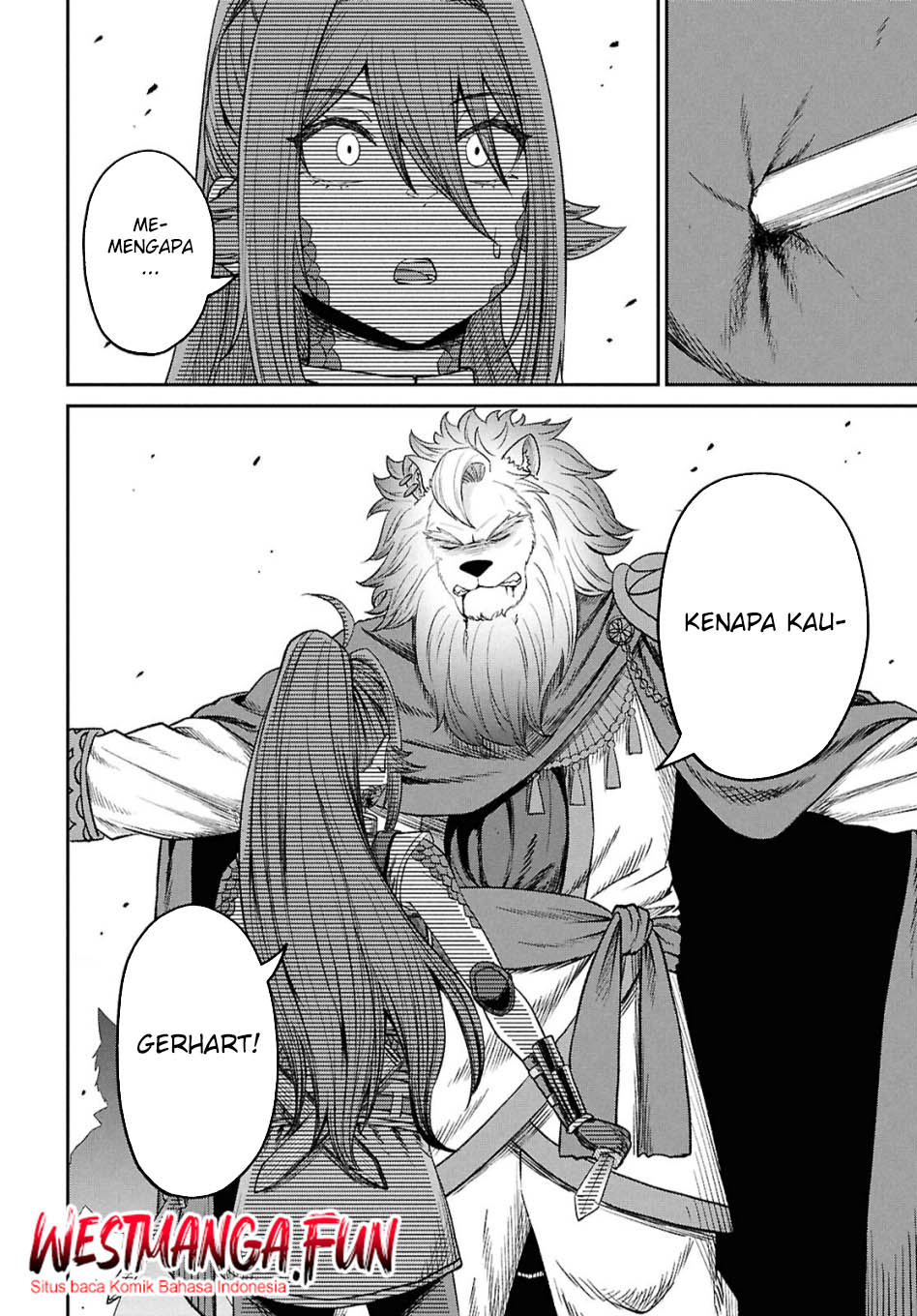 Sacchi Sarenai Saikyou Shoku Rule Breaker Chapter 39 page 12