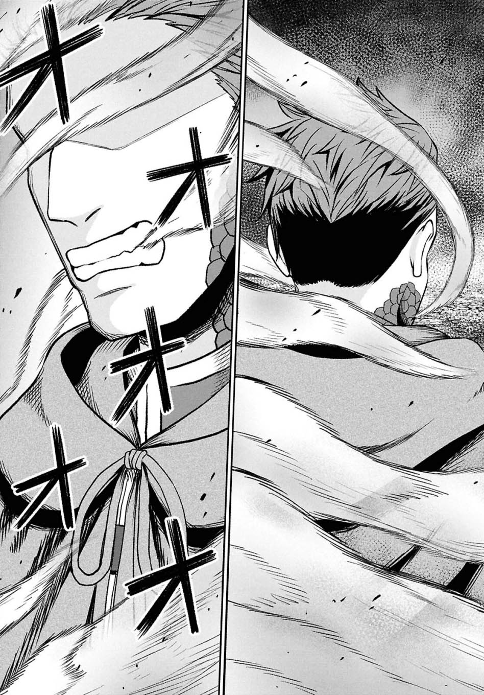 Sacchi Sarenai Saikyou Shoku Rule Breaker Chapter 39 page 20