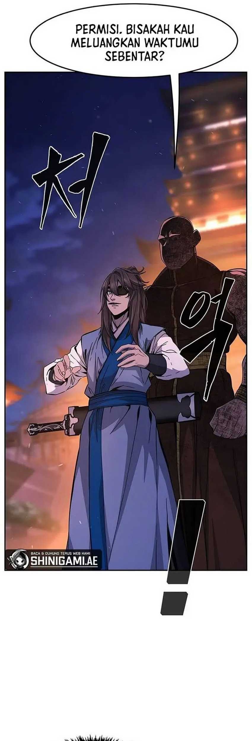 Absolute Sword Sense Chapter 117 page 79
