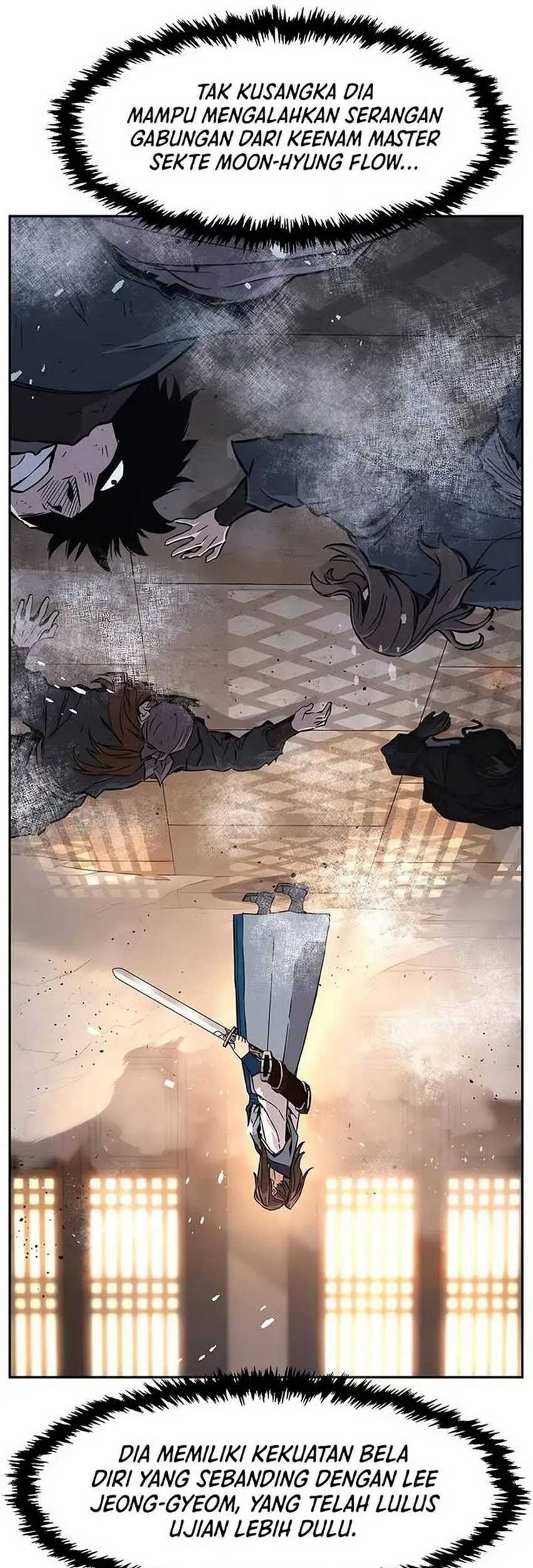 Absolute Sword Sense Chapter 117 page 18