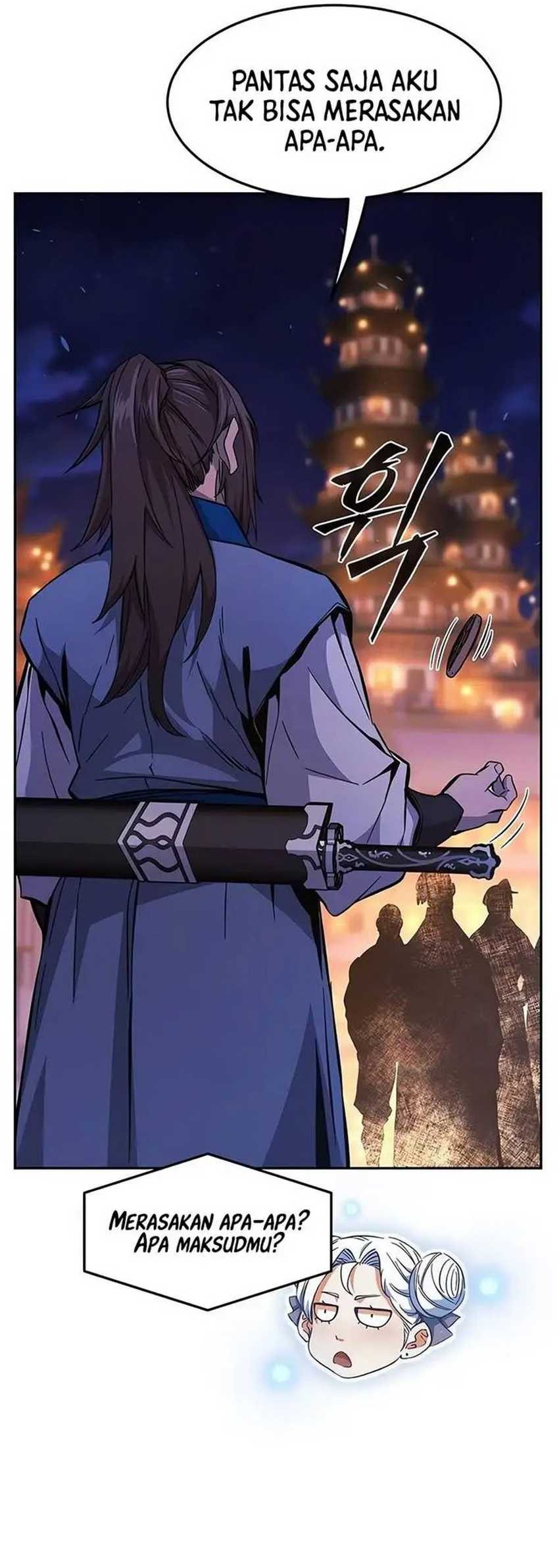 Absolute Sword Sense Chapter 117 page 28