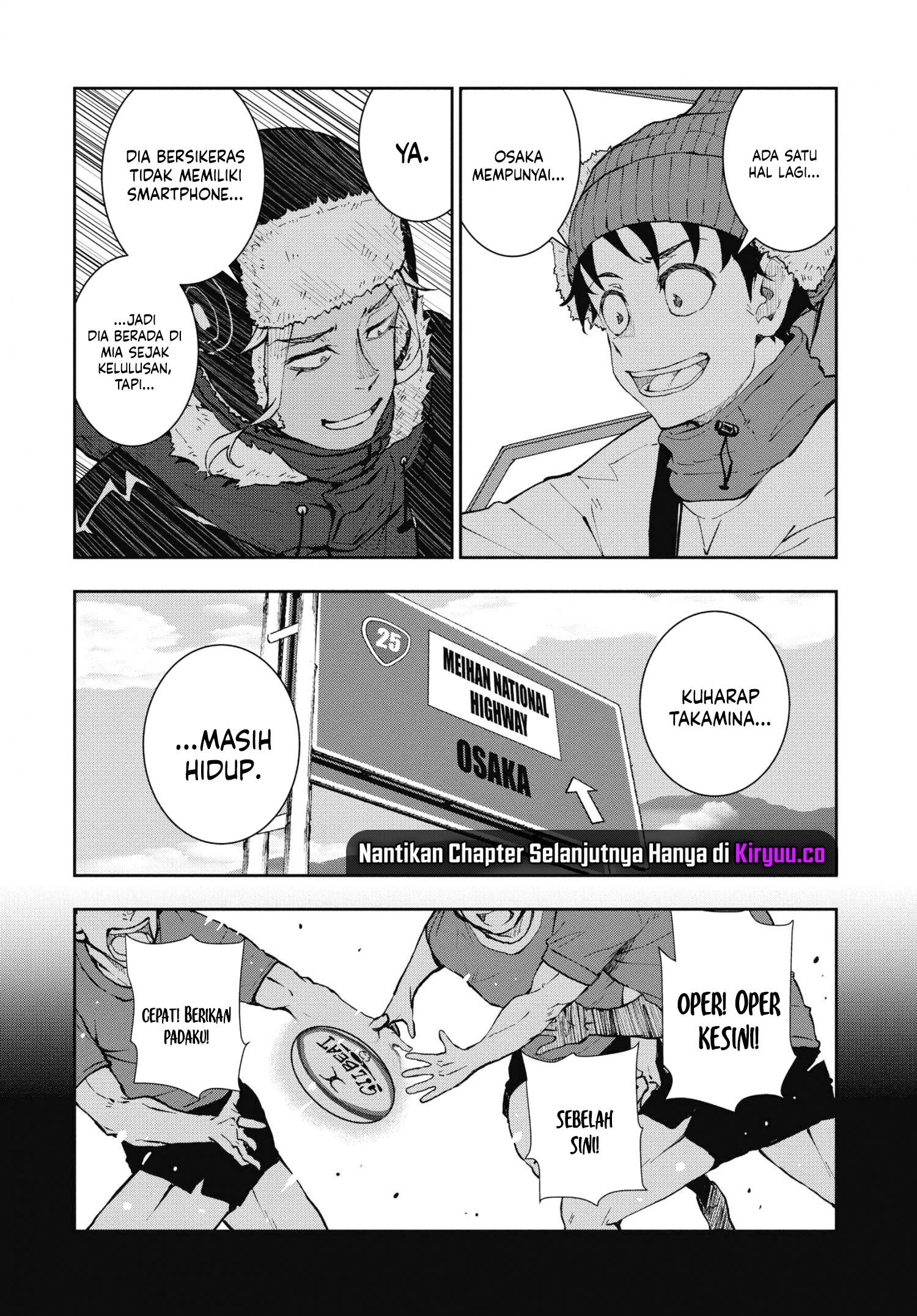 Zombie 100 ~Zombie ni Naru Made ni Shitai 100 no Koto~ Chapter 31 page 14