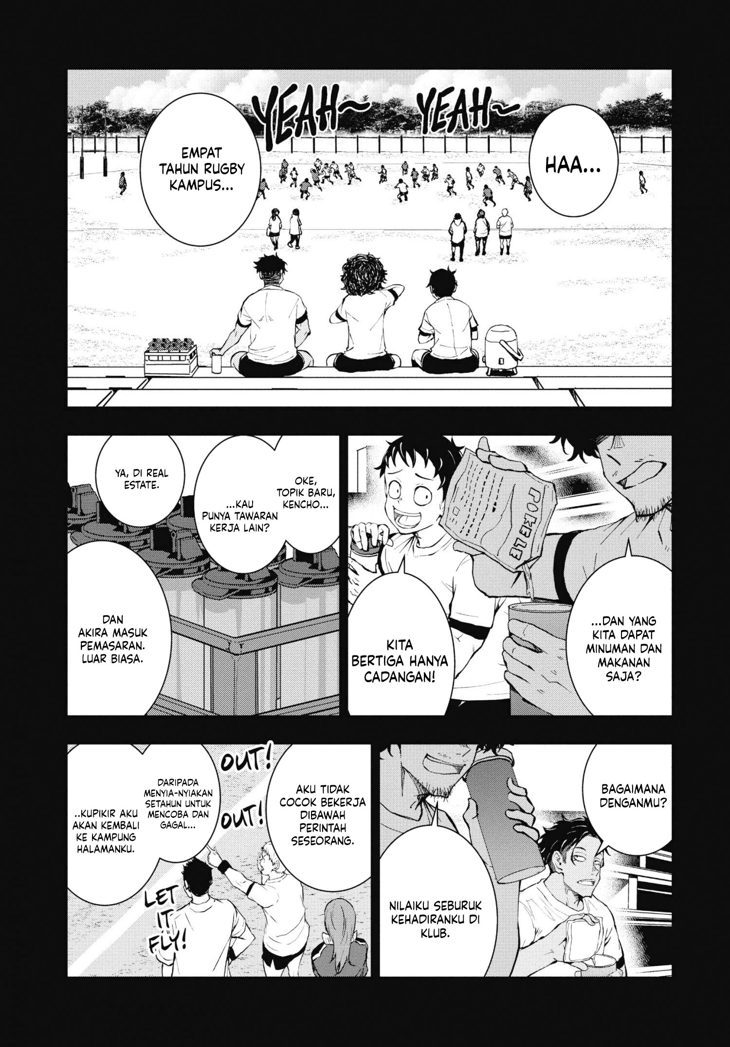 Zombie 100 ~Zombie ni Naru Made ni Shitai 100 no Koto~ Chapter 31 page 15
