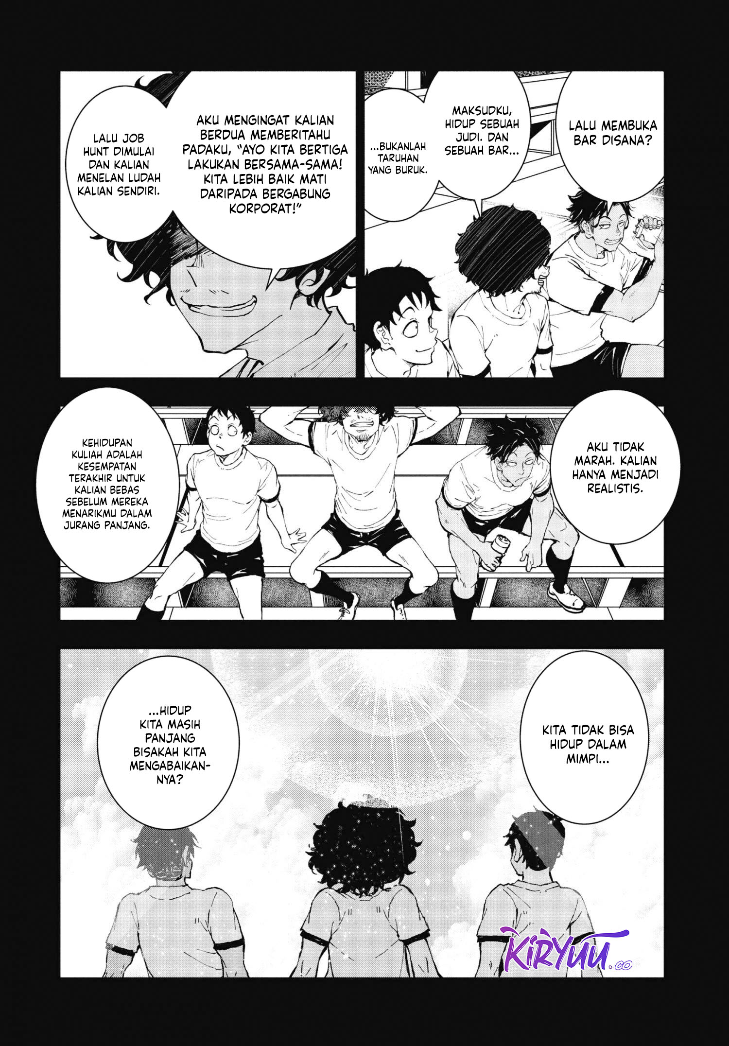 Zombie 100 ~Zombie ni Naru Made ni Shitai 100 no Koto~ Chapter 31 page 16