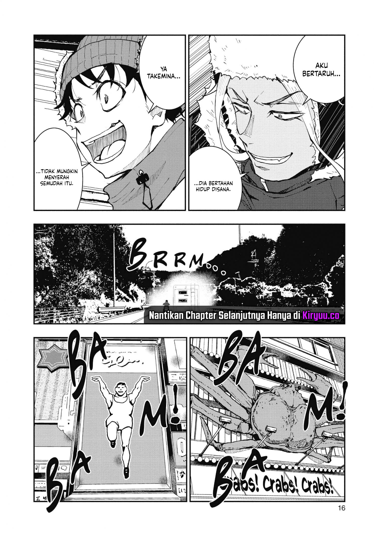 Zombie 100 ~Zombie ni Naru Made ni Shitai 100 no Koto~ Chapter 31 page 17