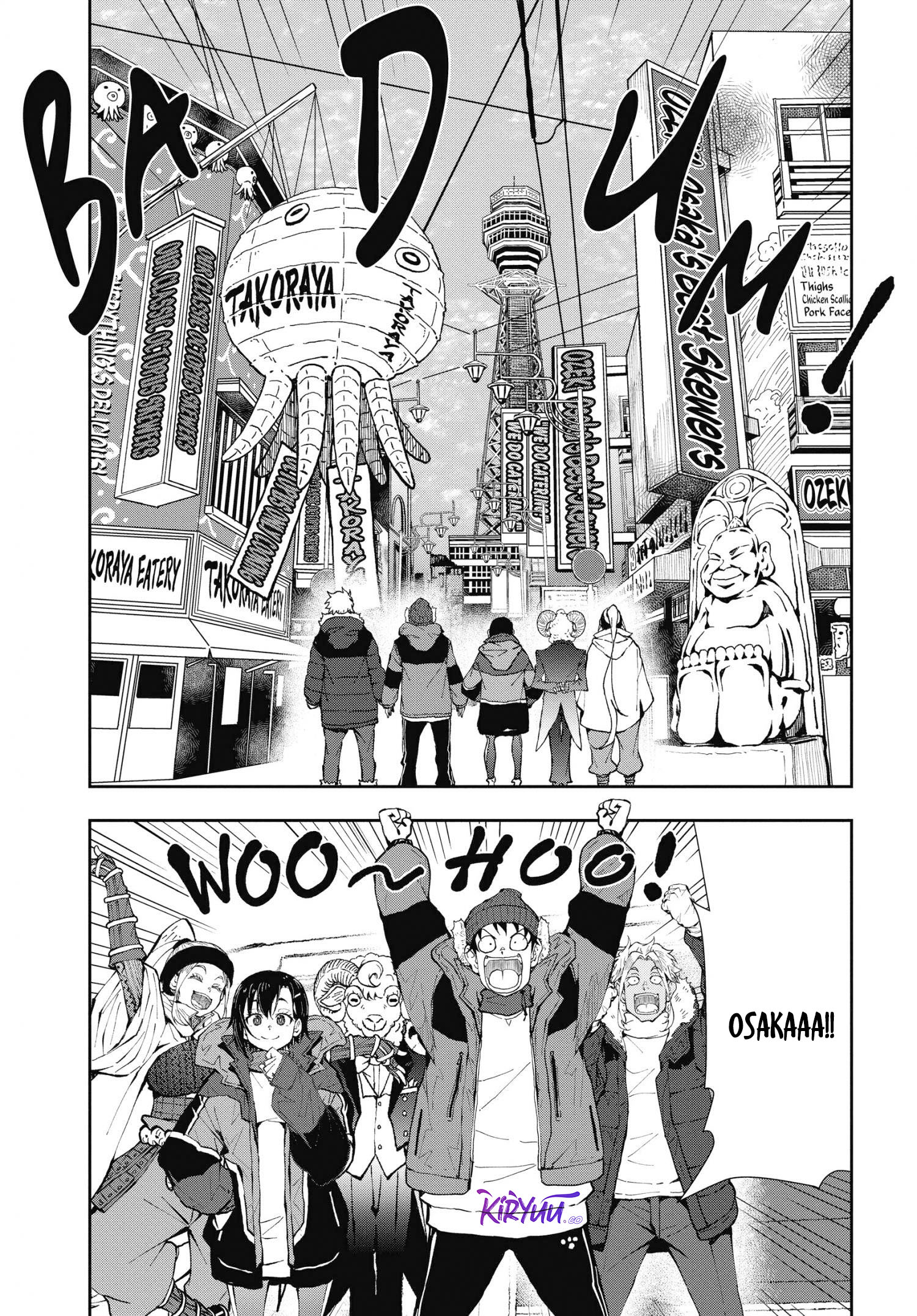 Zombie 100 ~Zombie ni Naru Made ni Shitai 100 no Koto~ Chapter 31 page 18