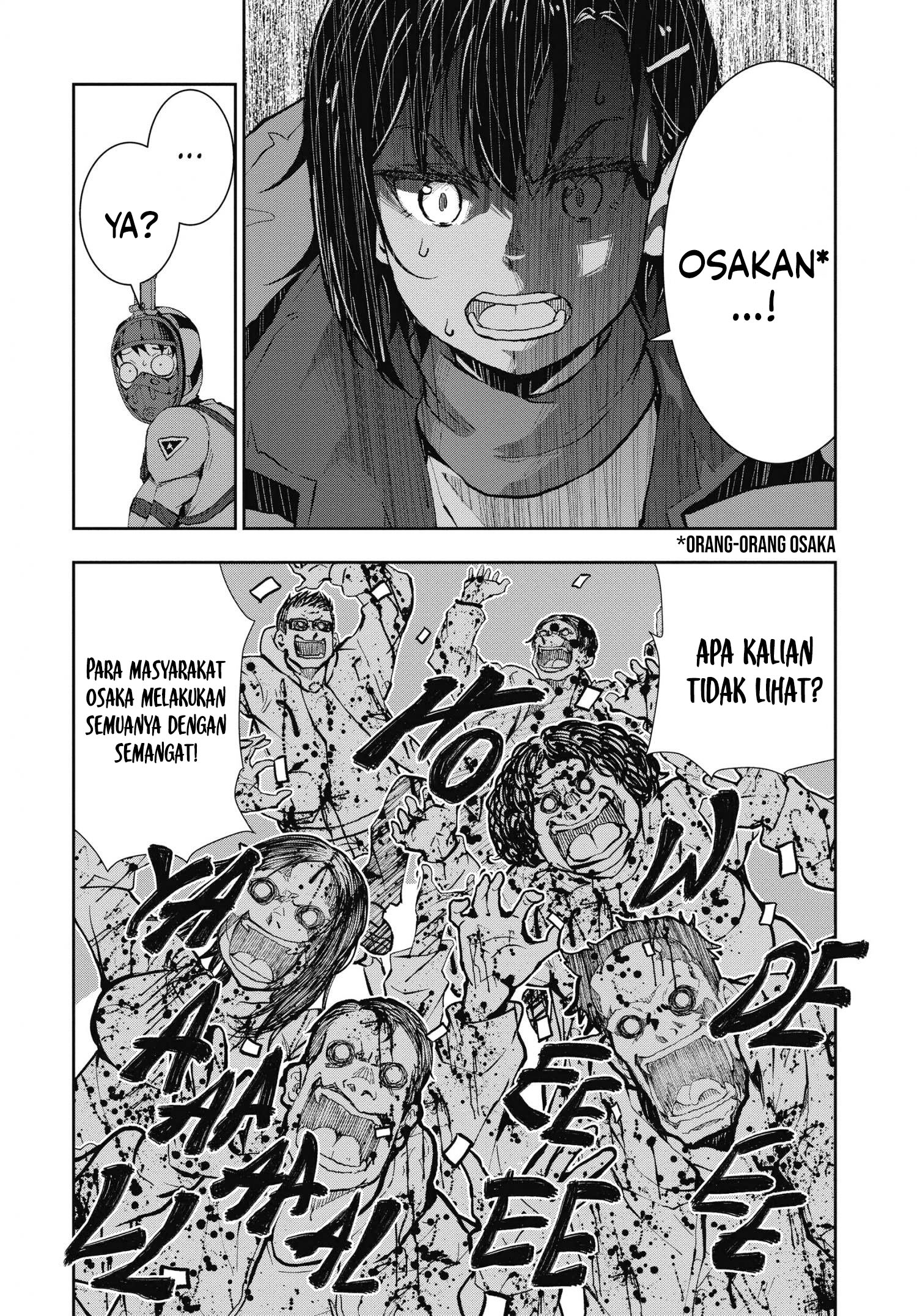 Zombie 100 ~Zombie ni Naru Made ni Shitai 100 no Koto~ Chapter 31 page 23