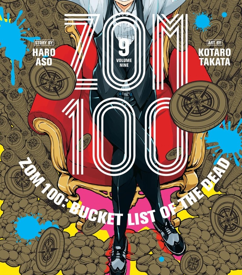 Zombie 100 ~Zombie ni Naru Made ni Shitai 100 no Koto~ Chapter 31 page 3