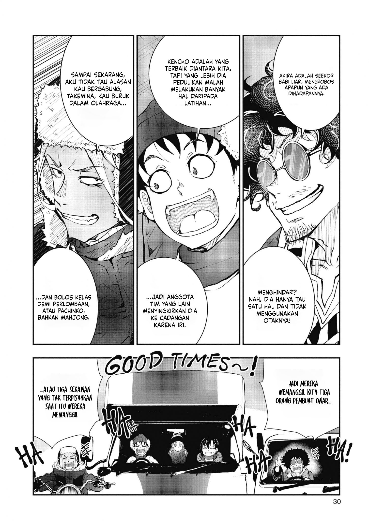 Zombie 100 ~Zombie ni Naru Made ni Shitai 100 no Koto~ Chapter 31 page 31