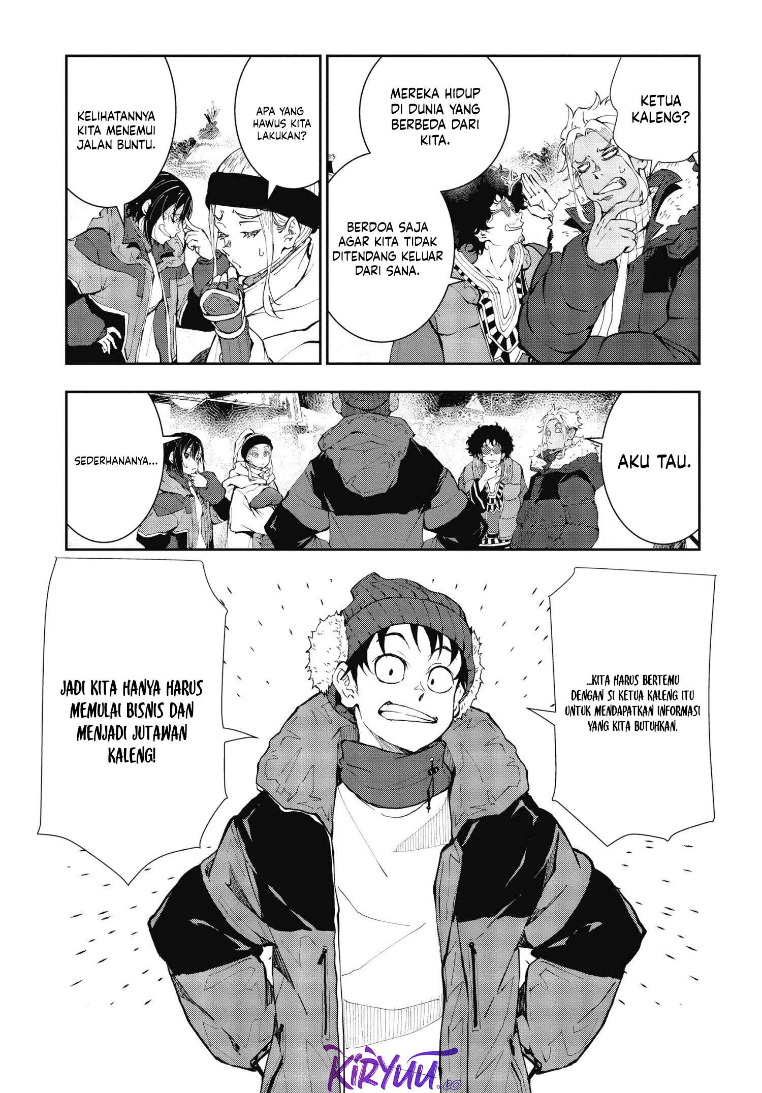 Zombie 100 ~Zombie ni Naru Made ni Shitai 100 no Koto~ Chapter 31 page 42